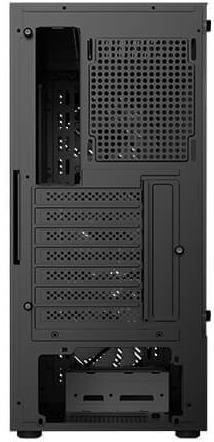 Antec AX20 Mid Tower Gaming Case - Black 