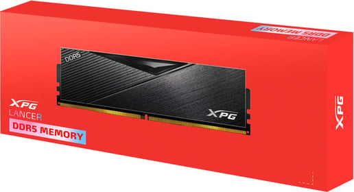 Adata XPG LANCER 16GB (1x16GB) 5200MHz DDR5 Memory