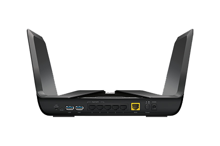Netgear Nighthawk AX8 5-port Wi-Fi 6 Cable Router