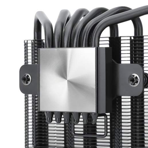 Thermalright AXP120-X67 BLACK ARGB Low Profile CPU Cooler