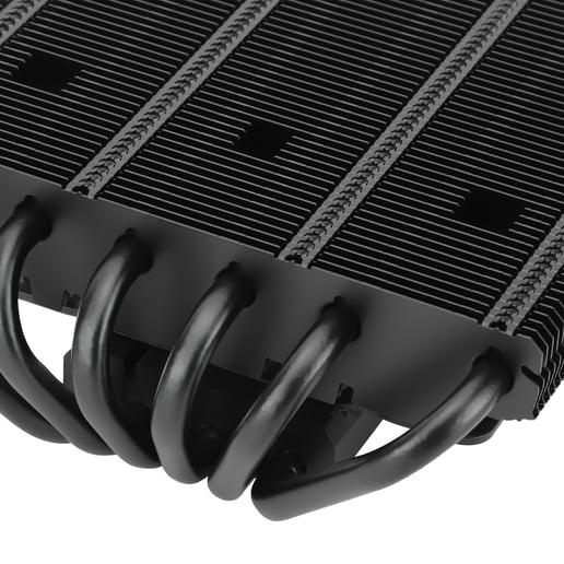 Thermalright AXP120-X67 BLACK ARGB Low Profile CPU Cooler