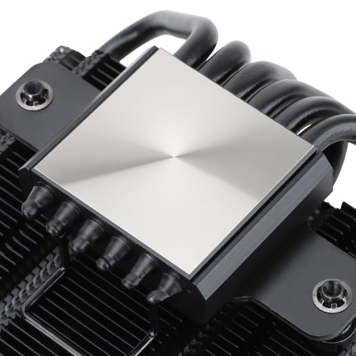 Thermalright AXP120-X67 BLACK ARGB Low Profile CPU Cooler