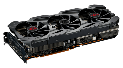 PowerColor Radeon RX 5700 XT Red Devil OC 8GB Graphics Card