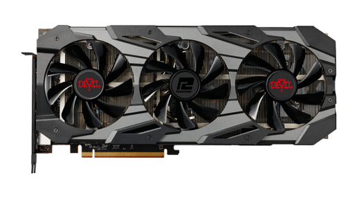 PowerColor Radeon RX 5700 XT Red Devil OC 8GB Graphics Card