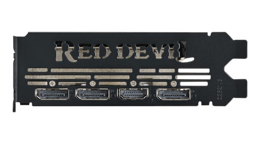 PowerColor Radeon RX 5700 XT Red Devil OC 8GB Graphics Card