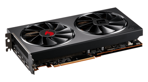 PowerColor Radeon RX 5700 XT Red Dragon OC 8GB Graphics Card