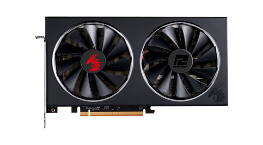 PowerColor Radeon RX 5700 XT Red Dragon OC 8GB Graphics Card