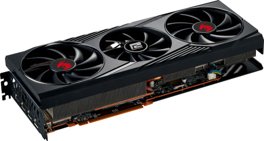 PowerColor Radeon RX 6800 XT Red Dragon OC 16GB Graphics Card