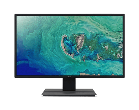 Acer EB321HQUD 31.5 inch IPS Monitor - 2560 x 1440, 4ms, Speakers