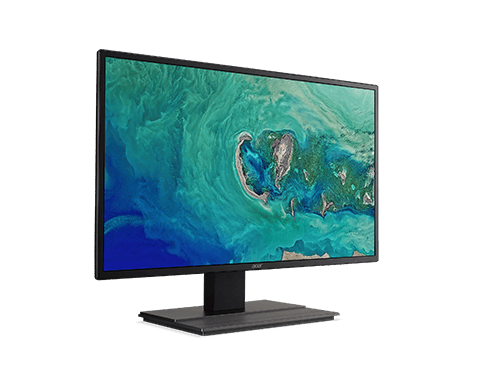 Acer EB321HQUD 31.5 inch IPS Monitor - 2560 x 1440, 4ms, Speakers