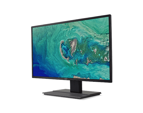 Acer EB321HQUD 31.5 inch IPS Monitor - 2560 x 1440, 4ms, Speakers