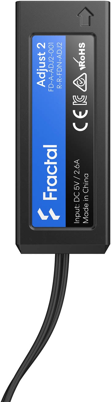 Fractal Design Adjust 2 ARGB Hardware Controller