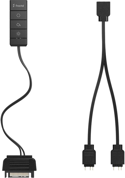 Fractal Design Adjust 2 ARGB Hardware Controller