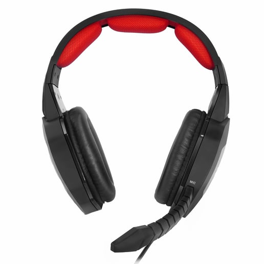 Sumvision AKUMA optical fiber wired gaming headset for PC, PS4, Xbox 360, Xbox ONE