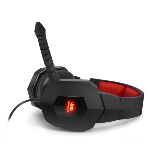 Sumvision AKUMA optical fiber wired gaming headset for PC, PS4, Xbox 360, Xbox ONE