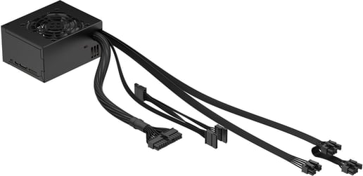 Fractal Design Anode 450W Power Supply 80 Plus Bronze