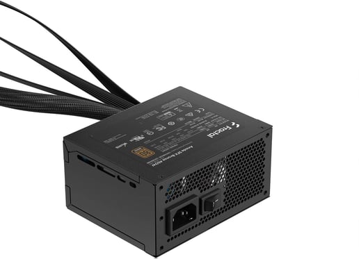 Fractal Design Anode 450W Power Supply 80 Plus Bronze