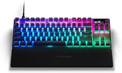 SteelSeries Apex Pro TKL Wireless Mechanical Gaming Keyboard