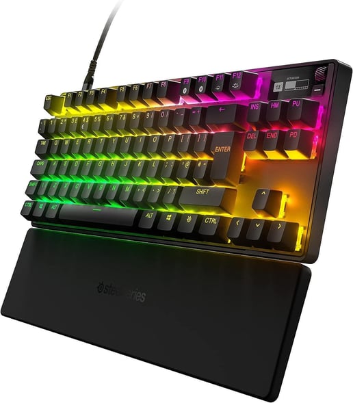 SteelSeries Apex Pro TKL Wireless Mechanical Gaming Keyboard