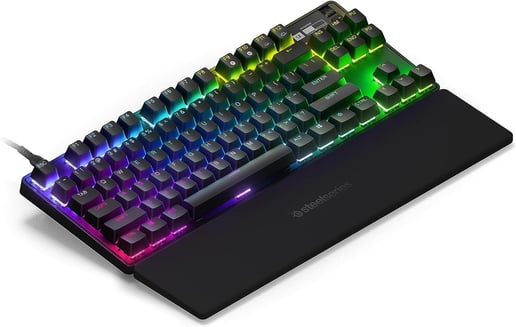 SteelSeries Apex Pro TKL Wireless Mechanical Gaming Keyboard