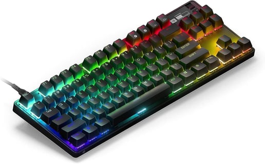 SteelSeries Apex Pro TKL Wireless Mechanical Gaming Keyboard