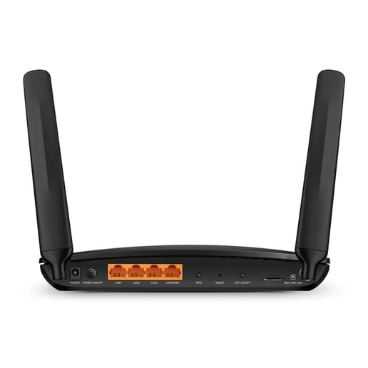 TP-Link Archer MR600 4G Plus Cat6 AC1200 Wireless Dual Band Gigabit Router
