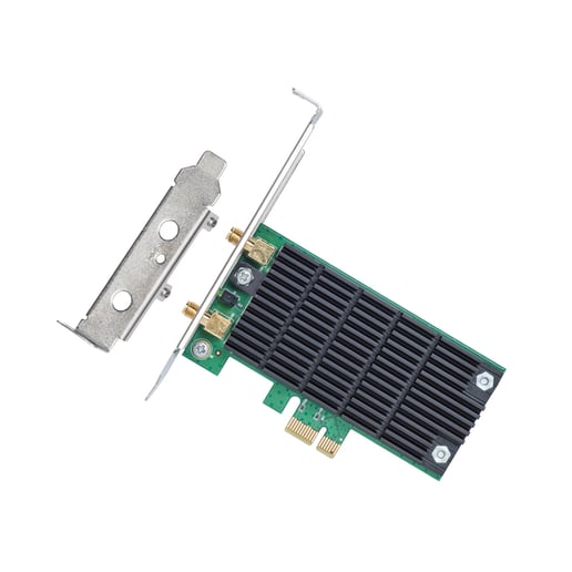 TP-Link Archer T4E 1200Mbps Wi-Fi 5 Adapter 