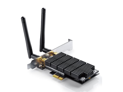 TP-Link Archer T6E 1300Mbps Wi-Fi 5 Adapter 
