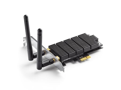 TP-Link Archer T6E 1300Mbps Wi-Fi 5 Adapter 