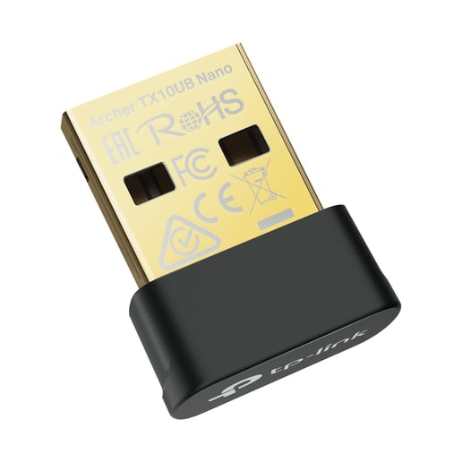 TP-Link Archer TX10UB Nano 900Mbps Wi-Fi 6 USB Adapter 