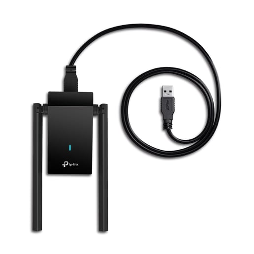 TP-Link Archer TX20U Plus 1201Mbps Wi-Fi 6 USB Adapter 