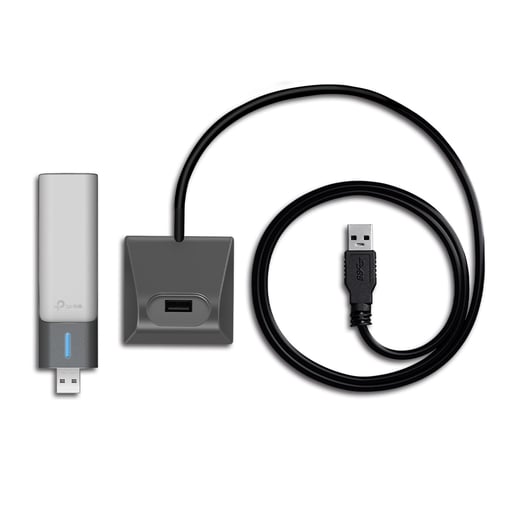 TP-Link Archer TX20UH 1800Mbps Wi-Fi 6 USB Adapter 