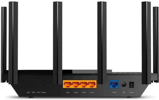 TP-Link Archer AX73 V1 AX5400 Dual-Band Gigabit Wi-Fi 6 Router
