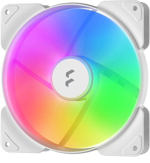Fractal Design Aspect 14 RGB 140mm Chassis Fan in White