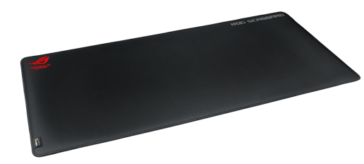 Asus ROG Scabbard Gaming Mouse Pad