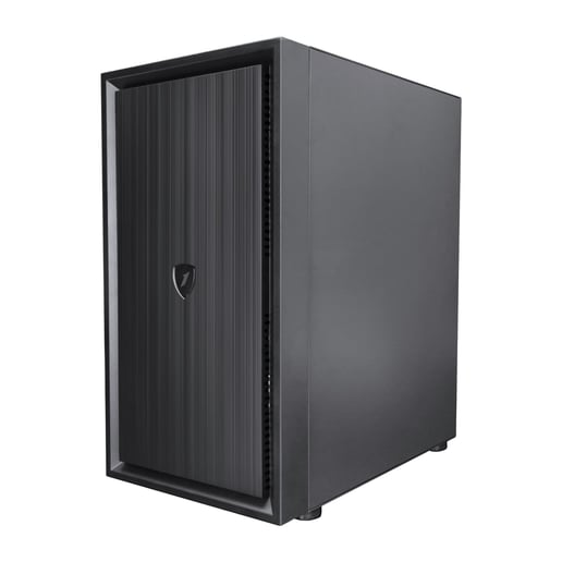 1st Player B5-M Mid Tower Case - Black 