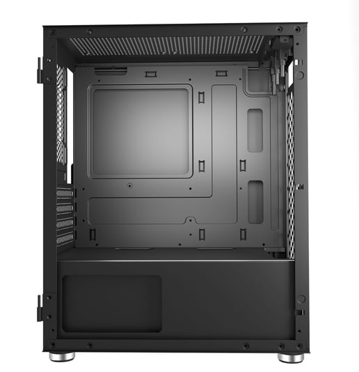 1st Player B5-M Mid Tower Case - Black 