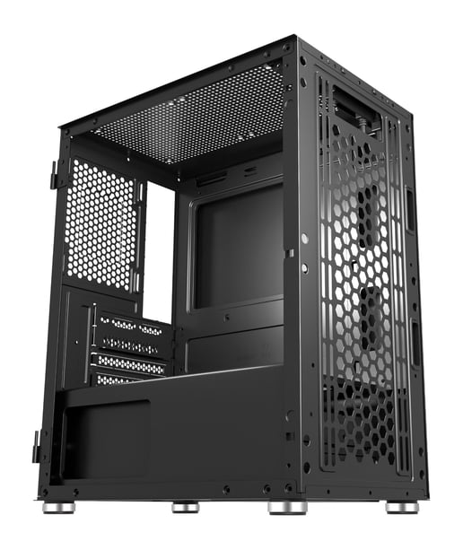 1st Player B5-M Mid Tower Case - Black 