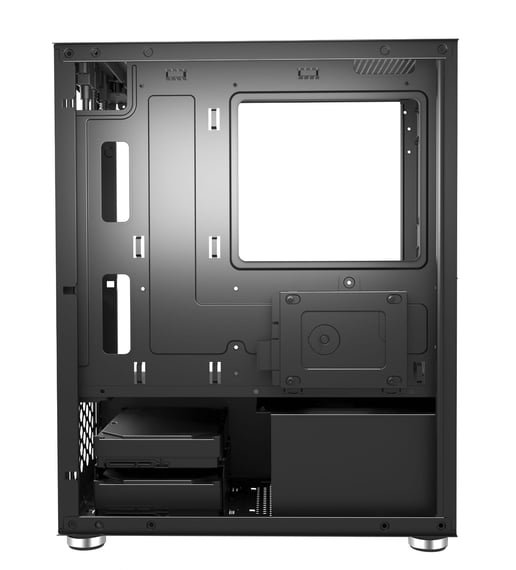 1st Player B5-M Mid Tower Case - Black 