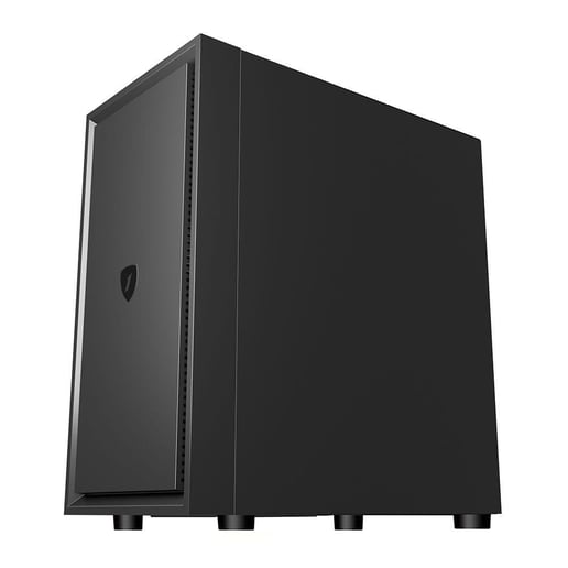 1st Player B5-M Mid Tower Case - Black 