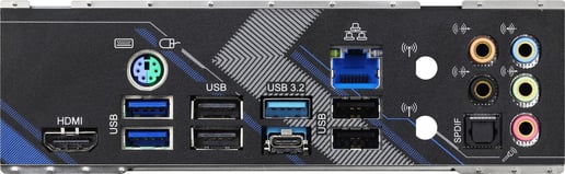 ASRock B550 Extreme4 ATX Motherboard for AMD AM4 CPUs