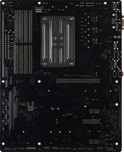 ASRock B550 Pro4 ATX Motherboard for AMD AM4 CPUs