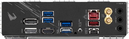 Gigabyte B550I AORUS PRO AX ITX Motherboard for AMD Socket AM4 CPUs