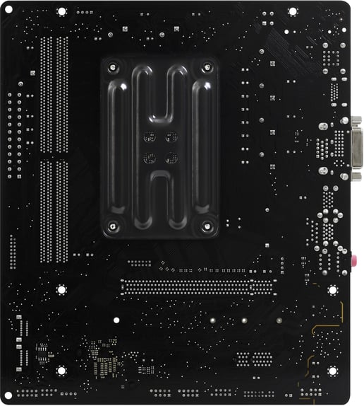 ASRock B550M-HDV mATX Motherboard for AMD AM4 CPUs