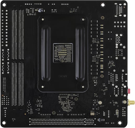 ASRock B550M-ITX/ac ITX Motherboard for AMD Socket AM4 CPUs