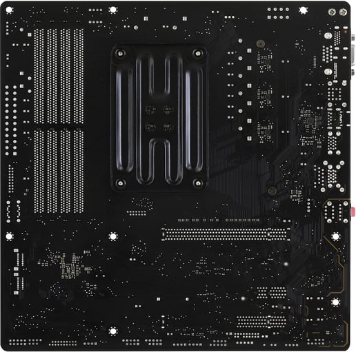 ASRock B550M Pro4 mATX Motherboard for AMD AM4 CPUs