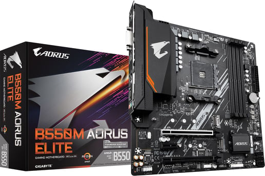 CCL My First Gaming PC Build Motherboard Bundle