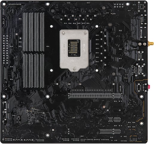 ASRock B560M Pro4/ac mATX Motherboard for Intel LGA1200 CPUs