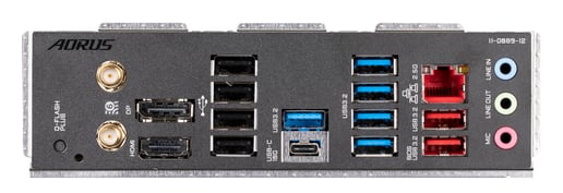 Gigabyte B650 AORUS ELITE AX ATX Motherboard for AMD Socket AM5 CPUs