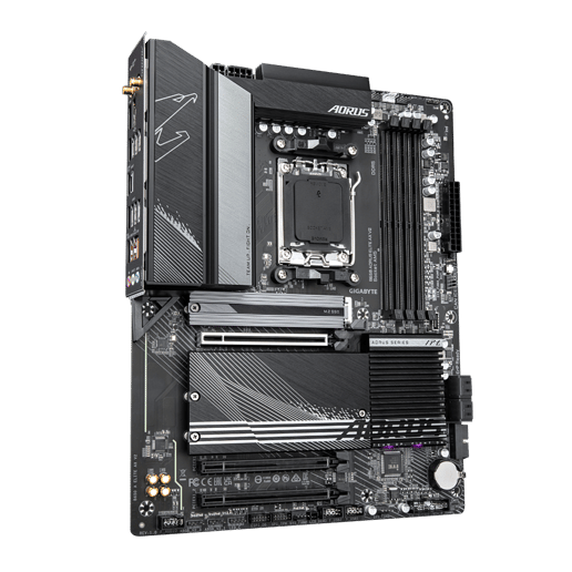 Gigabyte B650 AORUS ELITE AX V2 ATX Motherboard for AMD Socket AM5 CPUs